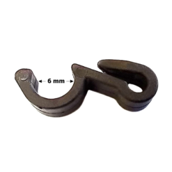SKS Clips Pour Fil électrique Sur Garde Boue De Vélo 10 SKS Clips Pour Fil électrique Sur Garde Boue De Vélo -Sonnettes et klaxons pour vélo Soldes clips pour fil electrique sur garde boue de velo 4
