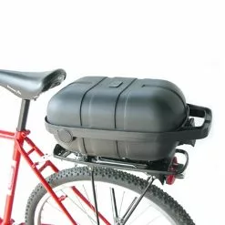 PLETSCHER Coffre A Velo Sur Système Easyfix -Sonnettes et klaxons pour vélo Soldes coffre a velo sur systeme easyfix 4