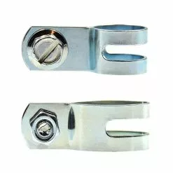 Point Collier Cadre Vélo Multi-usages Rétropédalage Et Porte-bagages -Sonnettes et klaxons pour vélo Soldes collier cadre velo multi usages retropedalage et porte bagages 2