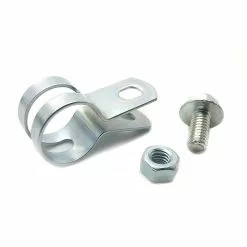 Point Collier Cadre Vélo Multi-usages Rétropédalage Et Porte-bagages -Sonnettes et klaxons pour vélo Soldes collier cadre velo multi usages retropedalage et porte bagages 4