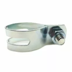 Point Collier Cadre Vélo Multi-usages Rétropédalage Et Porte-bagages -Sonnettes et klaxons pour vélo Soldes collier cadre velo multi usages retropedalage et porte bagages 5