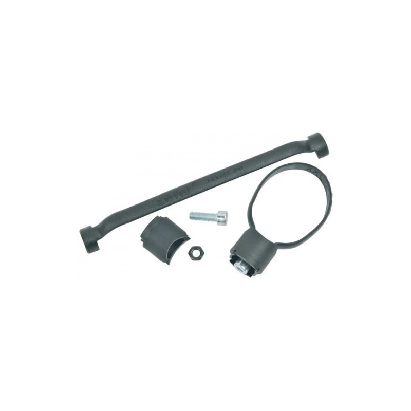 Collier De Fixation Pour Porte-bidon - Zefal GIZMO - Taille M 3 Collier De Fixation Pour Porte-bidon - Zefal GIZMO - Taille M – Image 3