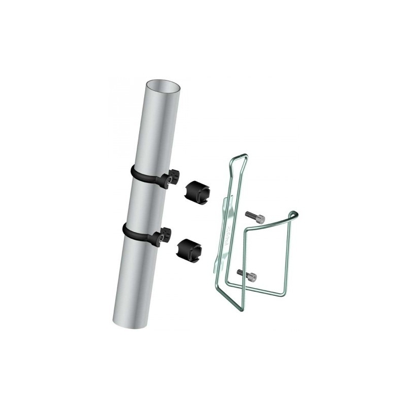 Collier De Fixation Pour Porte-bidon - Zefal GIZMO - Taille M 1 Collier De Fixation Pour Porte-bidon - Zefal GIZMO - Taille M