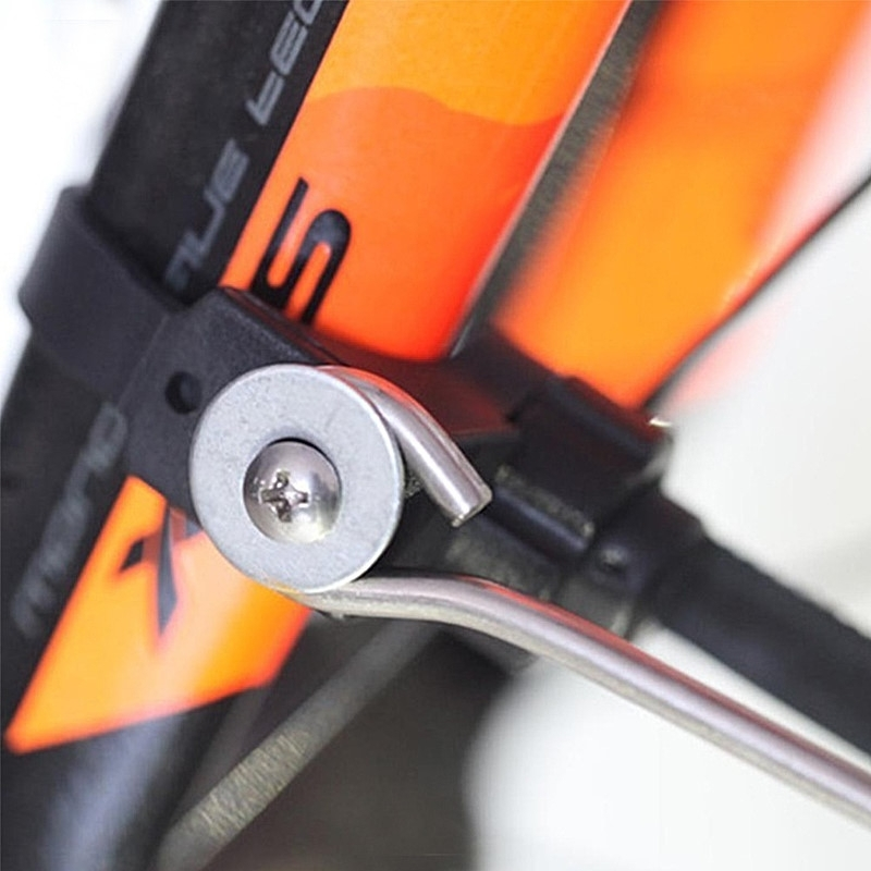 Vélo Original Collier De Fixation Pour Tringle De Garde Boue Vélo 4 Vélo Original Collier De Fixation Pour Tringle De Garde Boue Vélo – Image 4