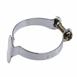 Dia-Compe Collier Passe Gaine Inox Type Simplex Vélo 28,6mm Fixie Single Speed -Sonnettes et klaxons pour vélo Soldes collier passe gaine inox type simplex velo 286mm fixie single speed 4