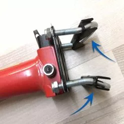 Trail-Gator Collier Trail Gator Sur Vélo Tracté -Sonnettes et klaxons pour vélo Soldes collier trail gator sur velo tracte 2