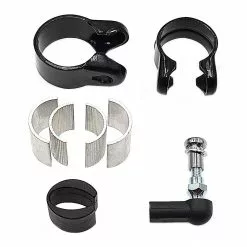 Trail-Gator Colliers De Fixation Pour Trail Gator Sur Vélo Enfant 5 Trail-Gator Colliers De Fixation Pour Trail Gator Sur Vélo Enfant -Sonnettes et klaxons pour vélo Soldes colliers de fixation pour trail gator sur velo enfant 2