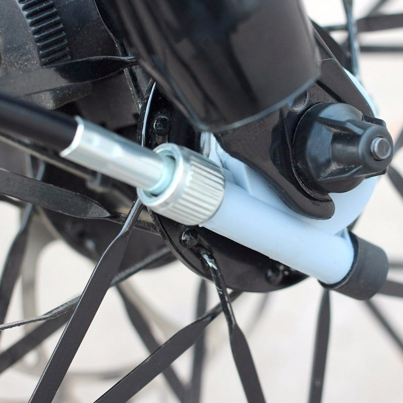 Vélo Original Compteur De Vélo Mécanique à Câble 2 Vélo Original Compteur De Vélo Mécanique à Câble – Image 2