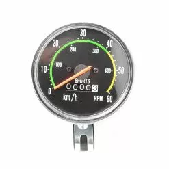 Vélo Original Compteur De Vélo Mécanique à Câble 9 Vélo Original Compteur De Vélo Mécanique à Câble -Sonnettes et klaxons pour vélo Soldes compteur de velo mecanique a cable 3