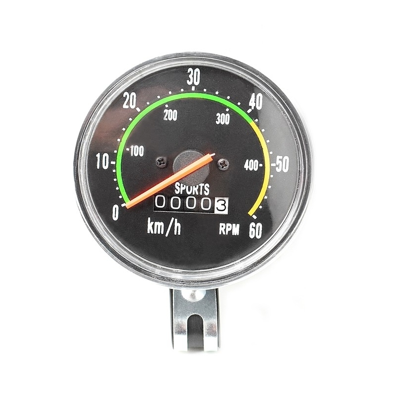 Vélo Original Compteur De Vélo Mécanique à Câble 4 Vélo Original Compteur De Vélo Mécanique à Câble – Image 4