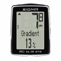 Compteur Sigma BC 14.16 STS Sans Fil