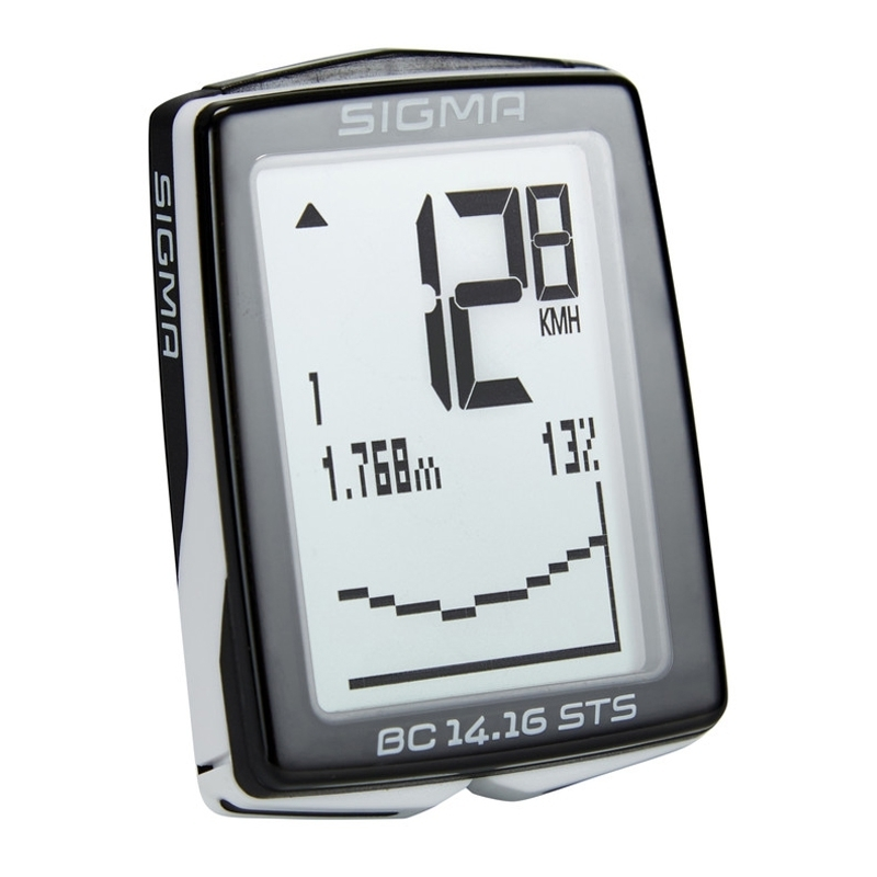 Compteur Sigma BC 14.16 STS Sans Fil 4 Compteur Sigma BC 14.16 STS Sans Fil – Image 4