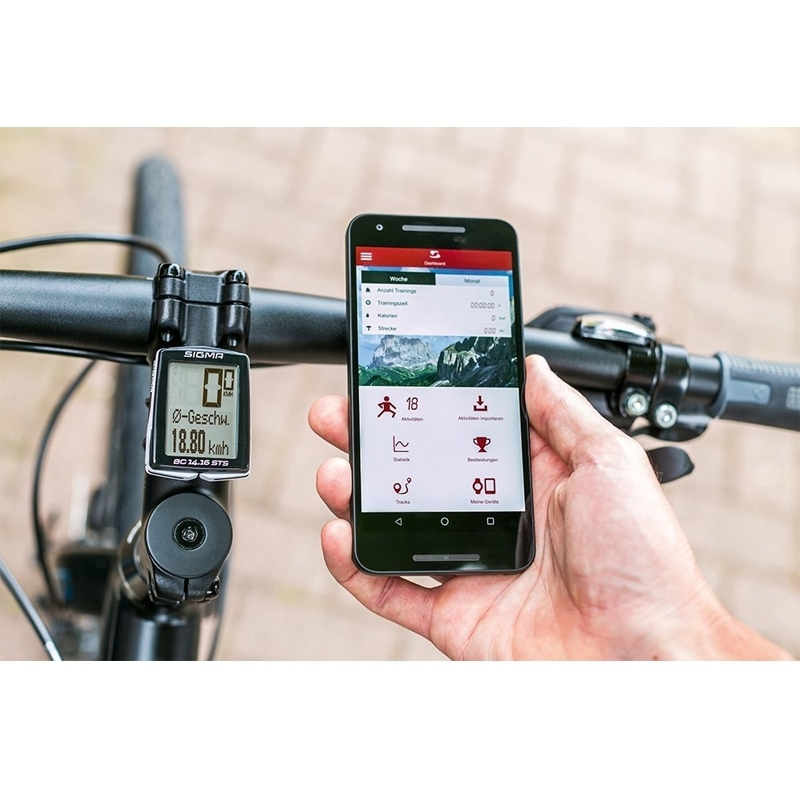 Compteur Sigma BC 14.16 STS Sans Fil 5 Compteur Sigma BC 14.16 STS Sans Fil – Image 5