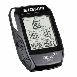 Compteur Sigma Rox 7.0 GPS Noir