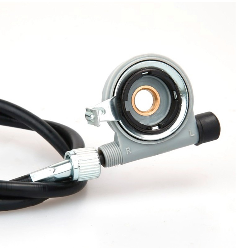 Vélo Original Compteur Vélo à Cable Mécanique Rectangulaire 2 Vélo Original Compteur Vélo à Cable Mécanique Rectangulaire – Image 2