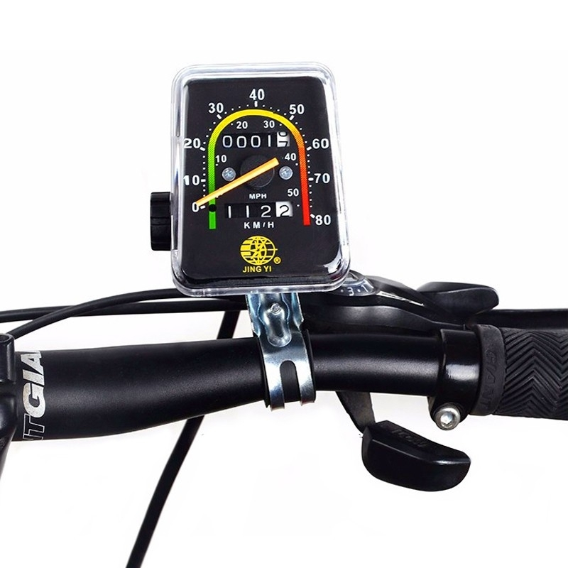 Vélo Original Compteur Vélo à Cable Mécanique Rectangulaire 4 Vélo Original Compteur Vélo à Cable Mécanique Rectangulaire – Image 4