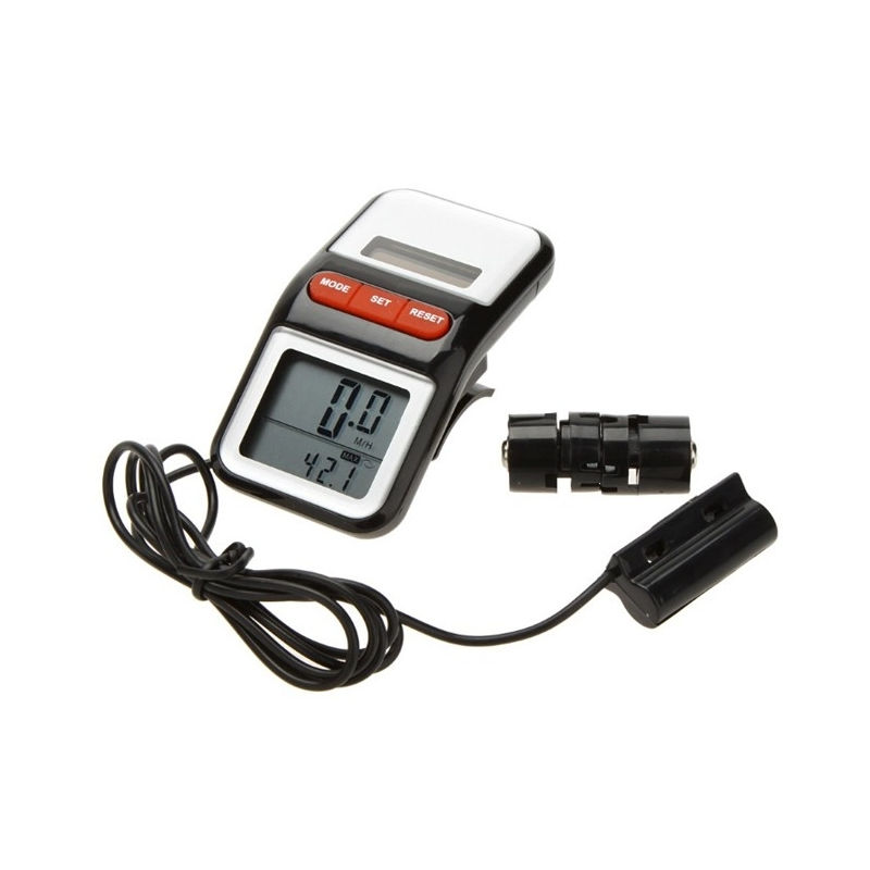 Funecobikes Compteur Vélo Multifonctions Avec Panneau Solaire 3 Funecobikes Compteur Vélo Multifonctions Avec Panneau Solaire – Image 3