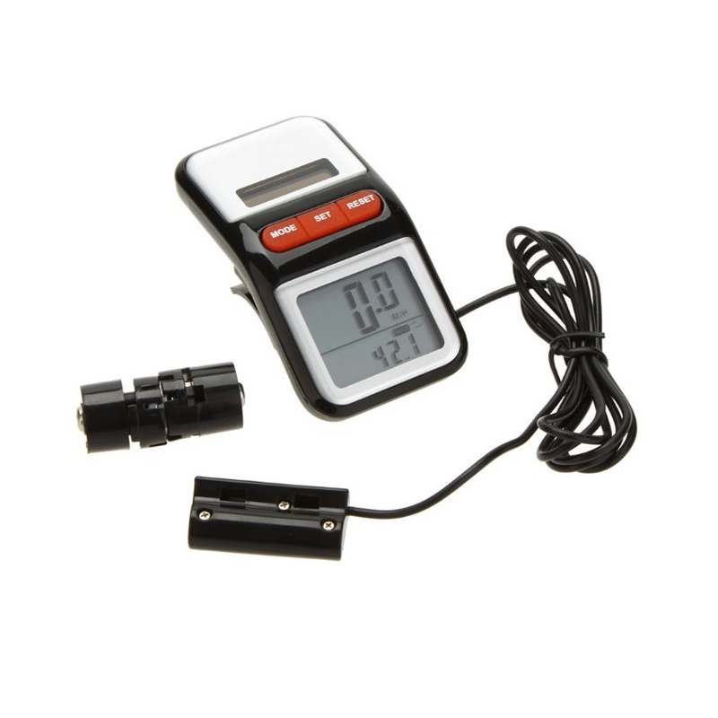 Funecobikes Compteur Vélo Multifonctions Avec Panneau Solaire 6 Funecobikes Compteur Vélo Multifonctions Avec Panneau Solaire – Image 6