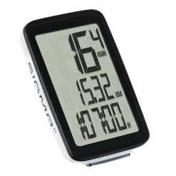 Compteur Vélo Sigma Pure 1 ATS Sans Fil Trendline Blanc -Sonnettes et klaxons pour vélo Soldes compteur velo sigma pure 1 ats sans fil trendline blanc 2