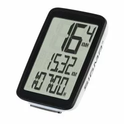 Compteur Vélo Sigma Pure 1 ATS Sans Fil Trendline Blanc