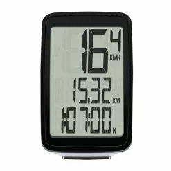 Compteur Vélo Sigma Pure 1 ATS Sans Fil Trendline Blanc -Sonnettes et klaxons pour vélo Soldes compteur velo sigma pure 1 ats sans fil trendline blanc 3