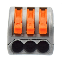 Funecobikes Connecteur à Ressort Pour Sécuriser L'électricité Sur Vélo