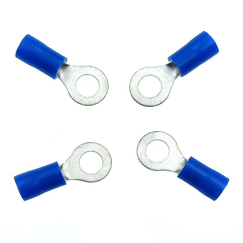 Silverline Connecteur Pour Feu De Vélo Avec Oeillet M5 - Par 4 1 Silverline Connecteur Pour Feu De Vélo Avec Oeillet M5 - Par 4