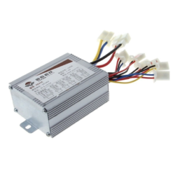 Vélo Original Contrôleur Moteur Pour Trottinette Ou Vélo électrique DC36V 500W -Sonnettes et klaxons pour vélo Soldes controleur moteur pour trottinette ou velo electrique dc36v 500w 4