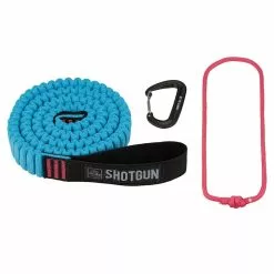 Corde De Traction Vélo Enfant Shotgun Tow Rope Sur Selle