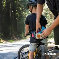 Corde De Traction Vélo Enfant Shotgun Tow Rope Sur Selle -Sonnettes et klaxons pour vélo Soldes corde de traction velo enfant shotgun tow rope sur selle 3