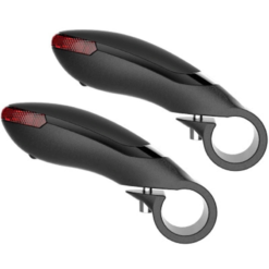 Funecobikes Cornes Lumineuses Pour Embout De Guidon De Vélo
