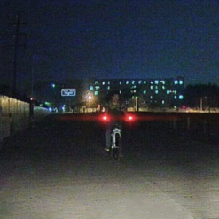 Funecobikes Cornes Lumineuses Pour Embout De Guidon De Vélo -Sonnettes et klaxons pour vélo Soldes cornes lumineuses pour embout de guidon de velo 3