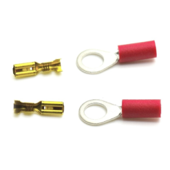 Funecobikes Cosses De Raccordement Pour Dynamo Vélo