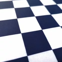 Coussin à Carreaux Bleu Et Blanc Hooodie Big Pour Porte Bagage De Vélo -Sonnettes et klaxons pour vélo Soldes coussin a carreaux bleu et blanc hooodie big pour porte bagage de velo 3