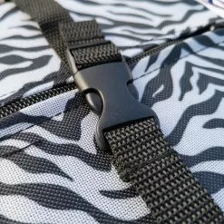 Coussin Assise Zèbre Pour Porte Bagages Big Cushie Hooodie -Sonnettes et klaxons pour vélo Soldes coussin assise zebre pour porte bagages big cushie hooodie 4