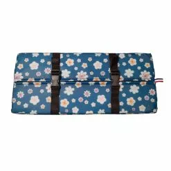 Hooodie Coussin Fleuries Porte Bagage Vélo Pour Enfant -Sonnettes et klaxons pour vélo Soldes coussin fleuries porte bagage velo pour enfant 1 5