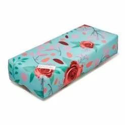 Hooodie Coussin Rose Amour Pour Porte-bagages Vélo