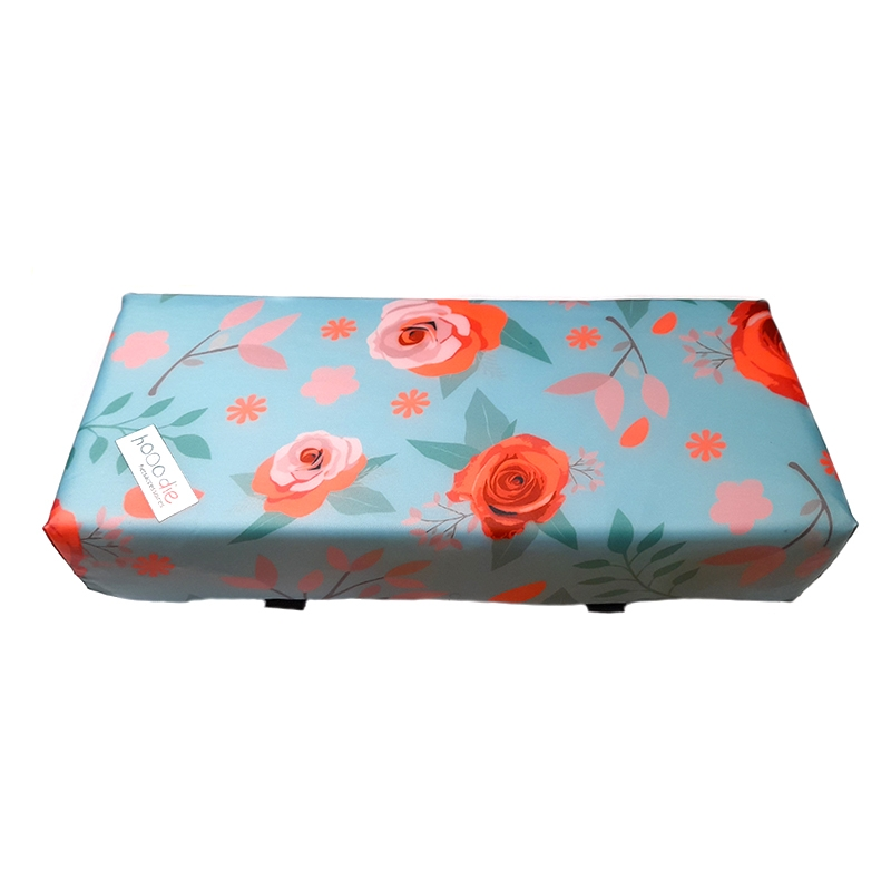 Hooodie Coussin Rose Amour Pour Porte-bagages Vélo 4 Hooodie Coussin Rose Amour Pour Porte-bagages Vélo – Image 4