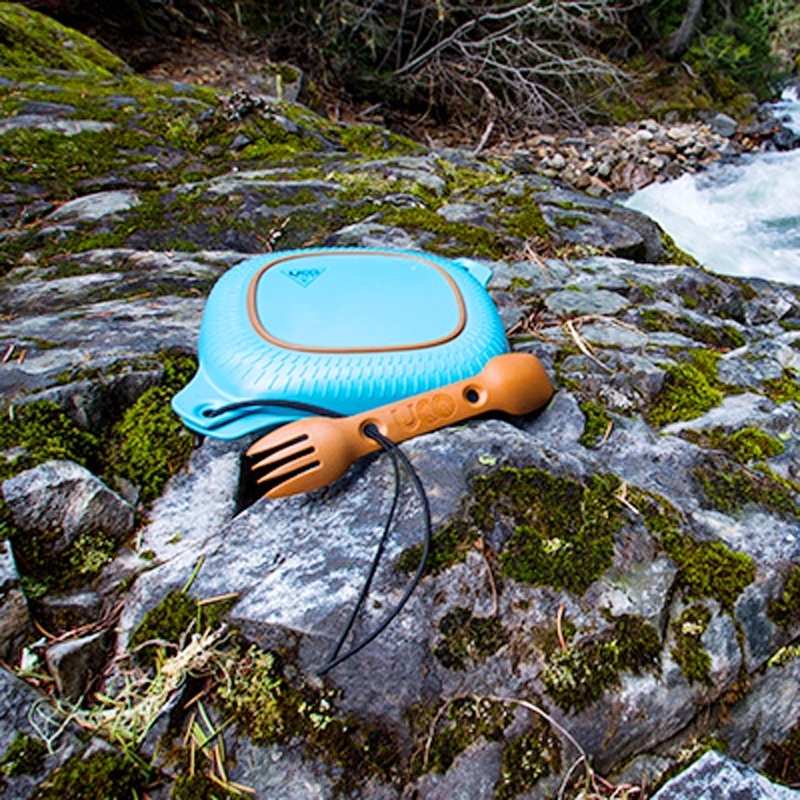 UCO Gear Couvert Et Vaisselle Pour Bivouac Classique Bleu UCO 5 UCO Gear Couvert Et Vaisselle Pour Bivouac Classique Bleu UCO – Image 5