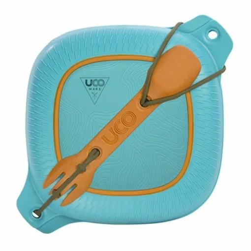 UCO Gear Couvert Et Vaisselle Pour Bivouac Classique Bleu UCO 4 UCO Gear Couvert Et Vaisselle Pour Bivouac Classique Bleu UCO -Sonnettes et klaxons pour vélo Soldes couvert et vaisselle pour bivouac classique bleu uco