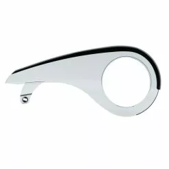 AXA Couvre Chaîne Vélo Scope II 44 Fumé/noir