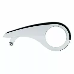 AXA Couvre Chaîne Vélo Scope II 48 Dents Fumé/noir