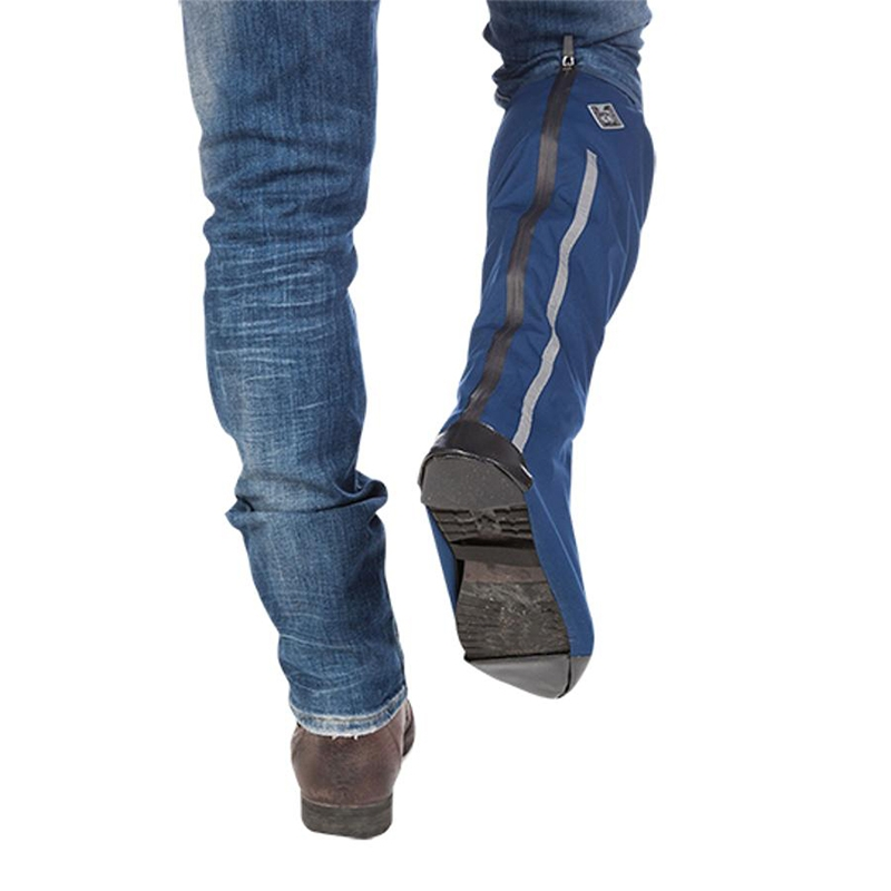 Couvre-chaussures Tucano Urbano Hydrostretch Uose Bleu 2 Couvre-chaussures Tucano Urbano Hydrostretch Uose Bleu – Image 2
