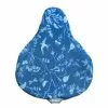 Couvre Selle De Vélo Imperméable Basil Wanderlust Bleu Indigo