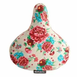 Couvre Selle De Vélo Imperméable Fleuri - BASIL