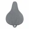 Couvre Selle De Vélo Imperméable Gris Go Basil