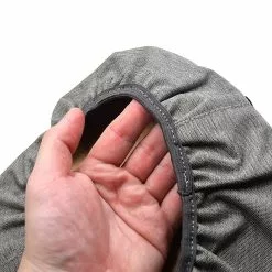 Couvre Selle De Vélo Imperméable Gris Go Basil -Sonnettes et klaxons pour vélo Soldes couvre selle de velo impermeable gris go basil 2