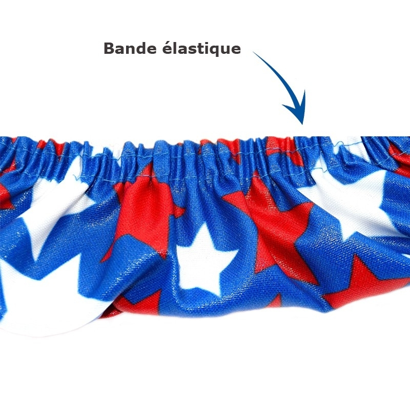 Couvre Selle Pour Vélo Enfant BikeCap 2 Couvre Selle Pour Vélo Enfant BikeCap – Image 2