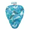 Couvre Selle Pour Vélo Naturel Urban Proof Motifs Feuilles