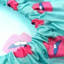 Couvre Selle Pour Vélo Original Urban Proof Lips Motif Lèvres -Sonnettes et klaxons pour vélo Soldes couvre selle pour velo original urban proof lips motif levres 2